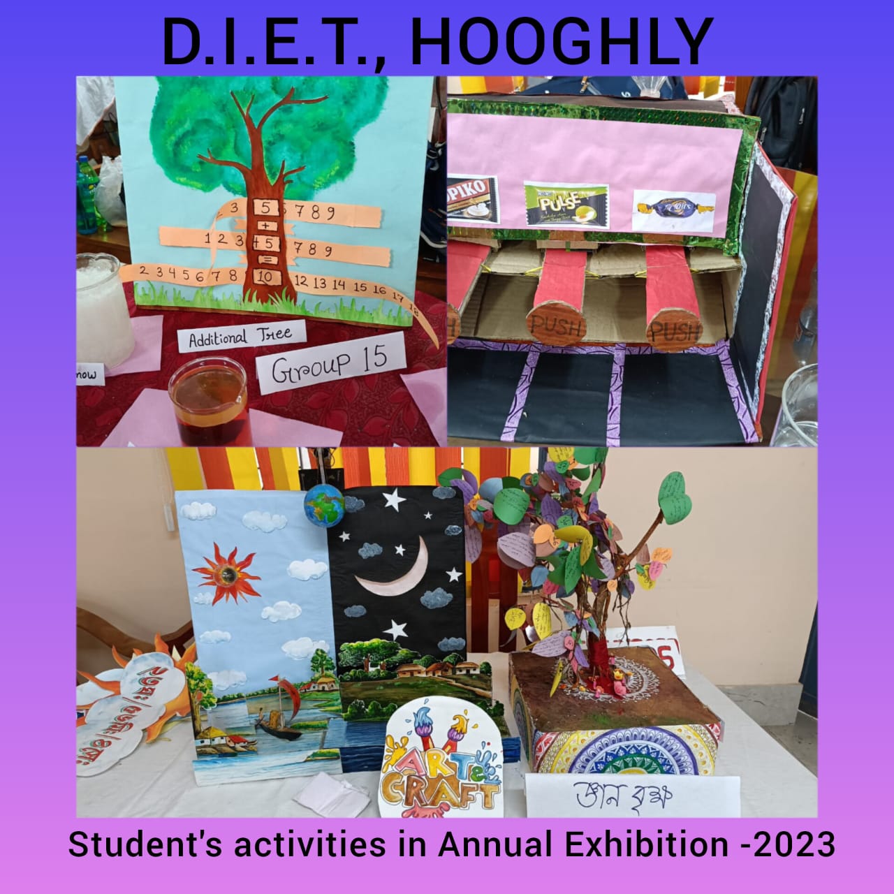 Annual Exhibition 2023